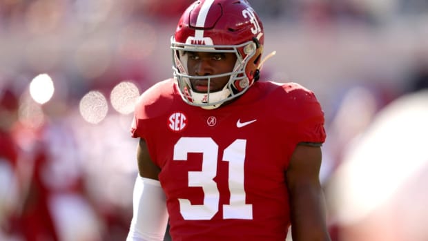 Alabama EDGE Will Anderson Jr.